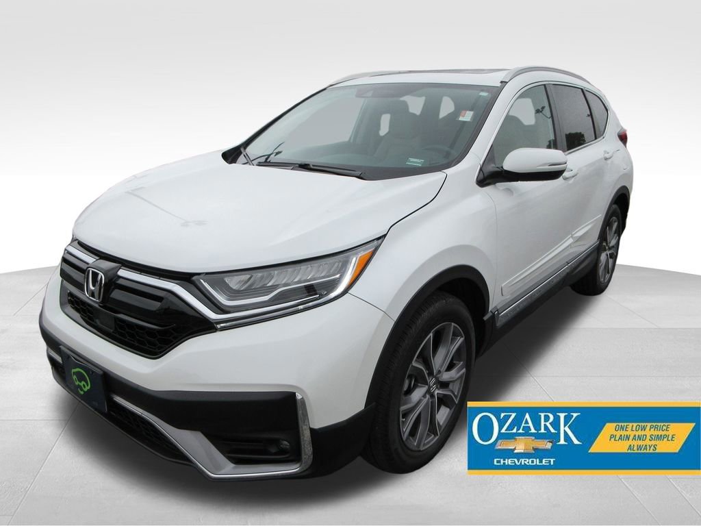 Used 2020 Honda CR-V Touring image 1
