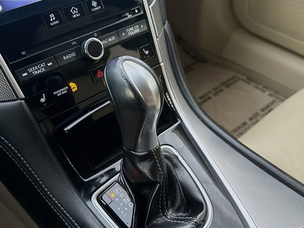 Used 2014 INFINITI Q50 Premium w/ Navigation Package AWD/4WD image 20