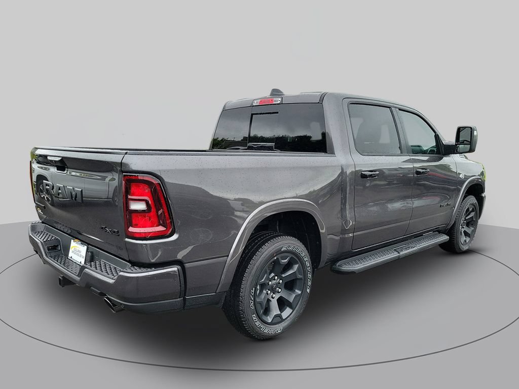 New 2026 RAM 1500 Big Horn w/ Night Edition AWD/4WD image 3