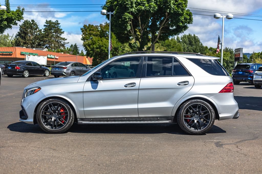 Used 2016 Mercedes-Benz GLE 63 AMG S image 10