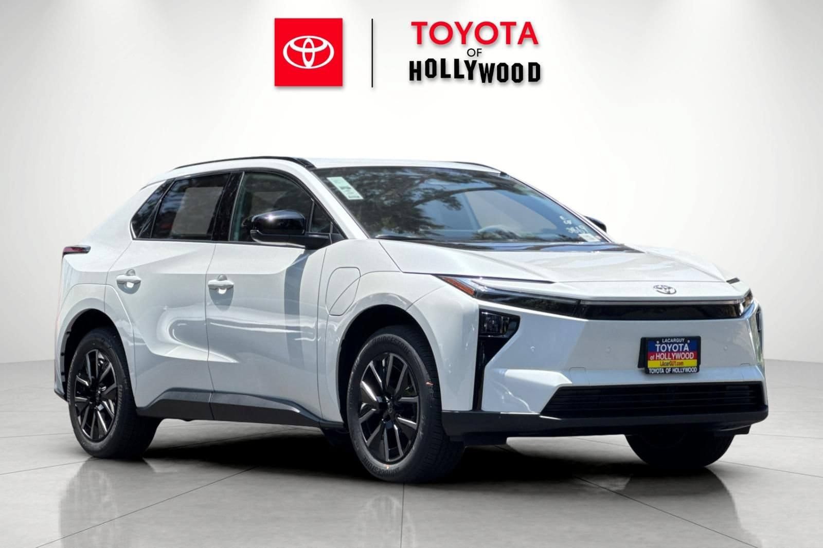 New 2026 Toyota bZ AWD/4WD image 2