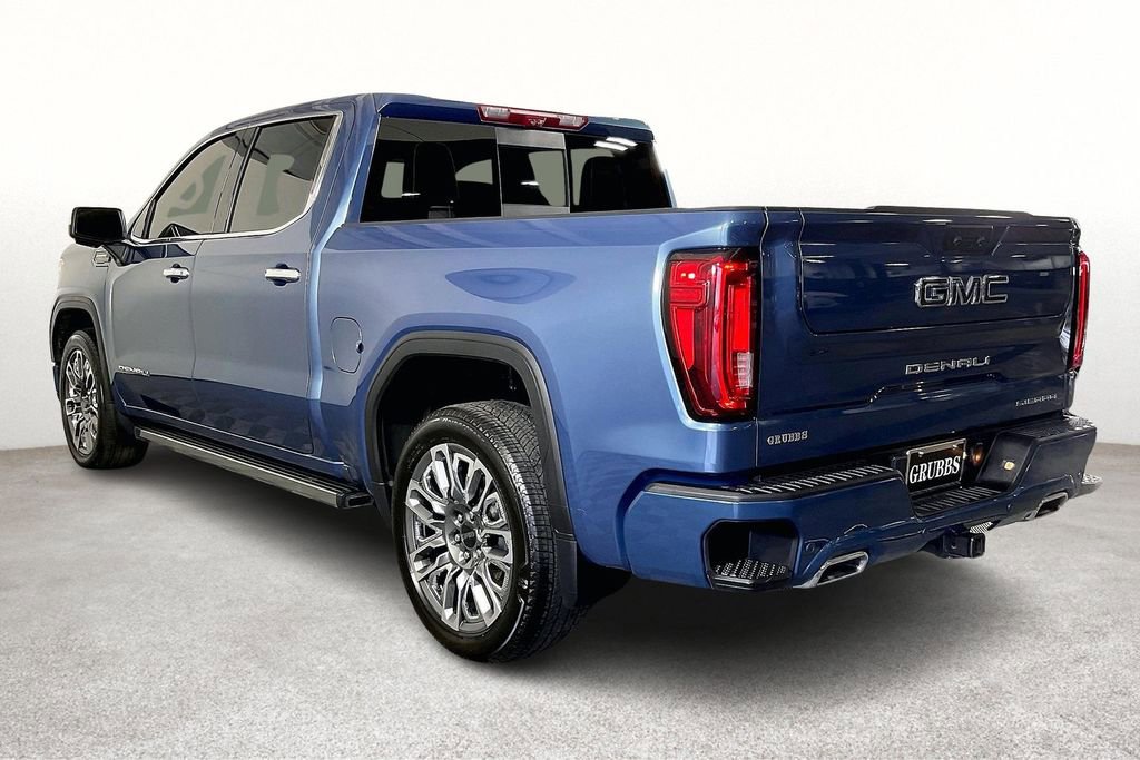 Used 2025 GMC Sierra 1500 Denali Ultimate image 17