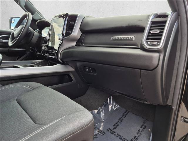 Used 2024 RAM 1500 Big Horn AWD/4WD image 21