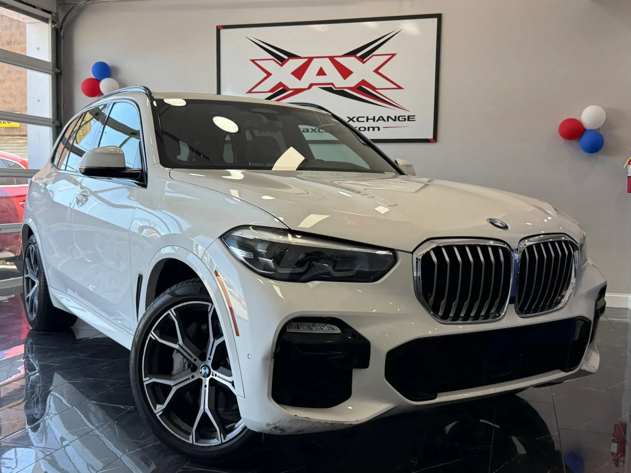 Used 2019 BMW X5 xDrive50i w/ M Sport Package