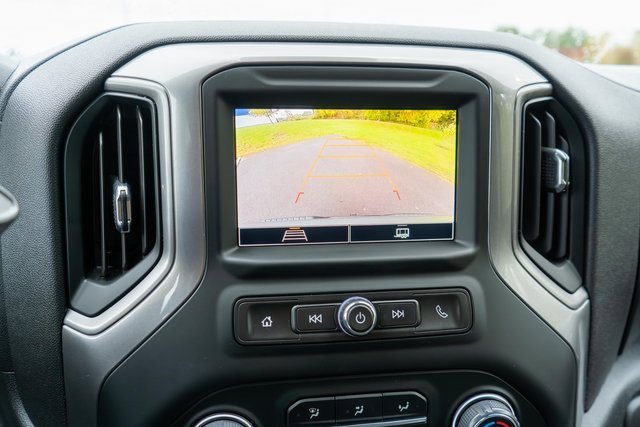 Used 2024 Chevrolet Silverado 1500 Custom Trail Boss image 23