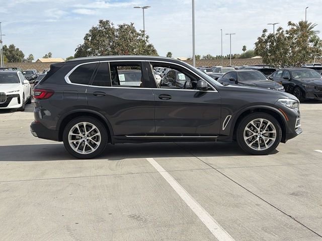 Used 2023 BMW X5 xDrive40i image 5