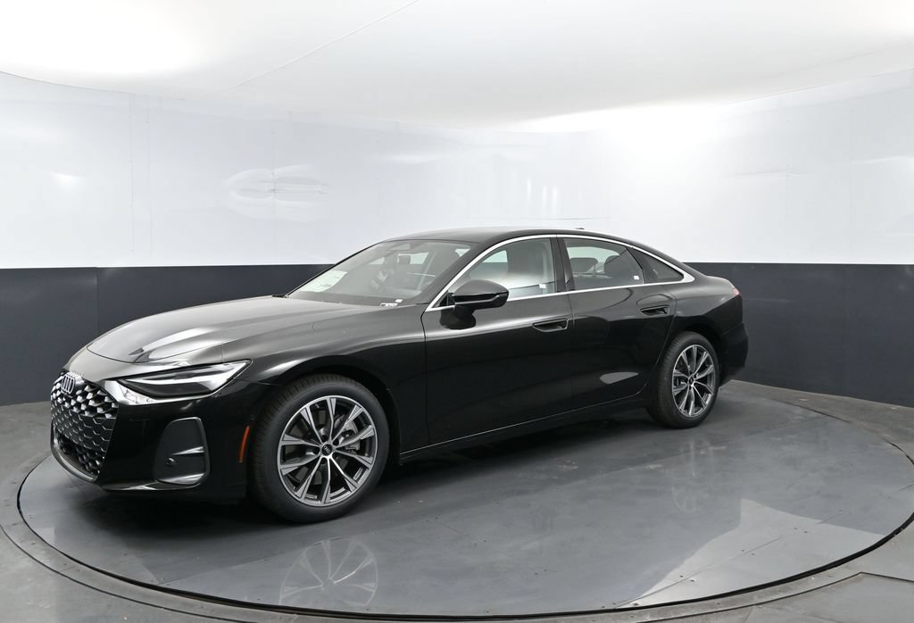 New 2026 Audi A6 Premium AWD/4WD image 1