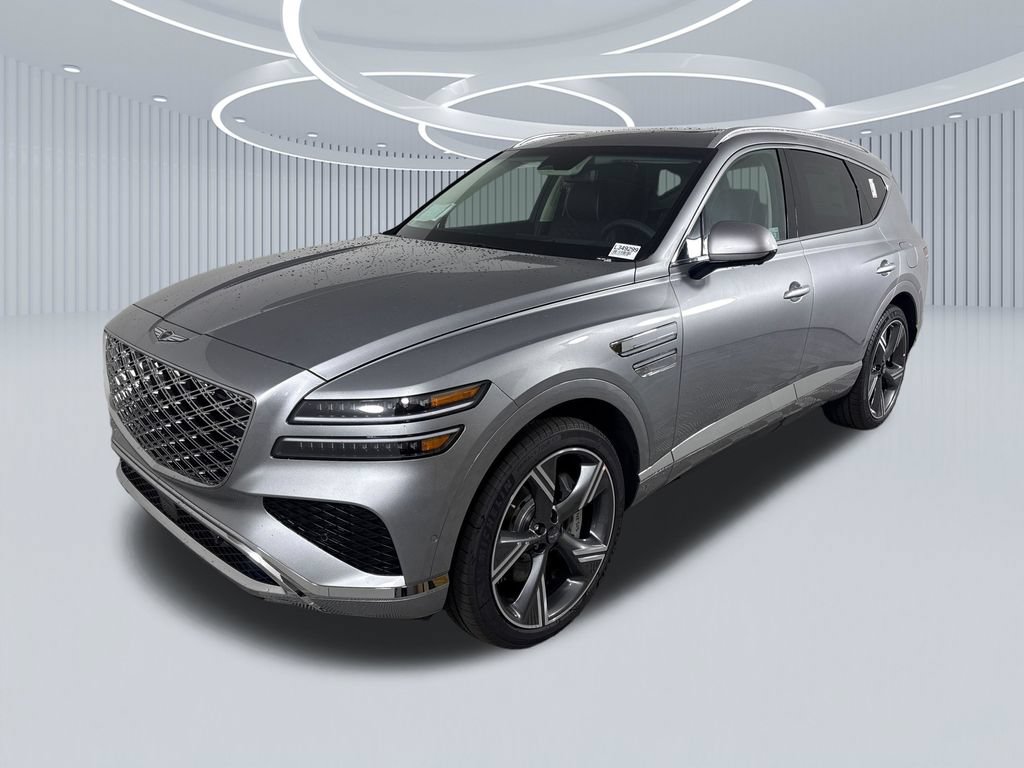 New 2026 Genesis GV80 3.5T Prestige AWD/4WD image 8