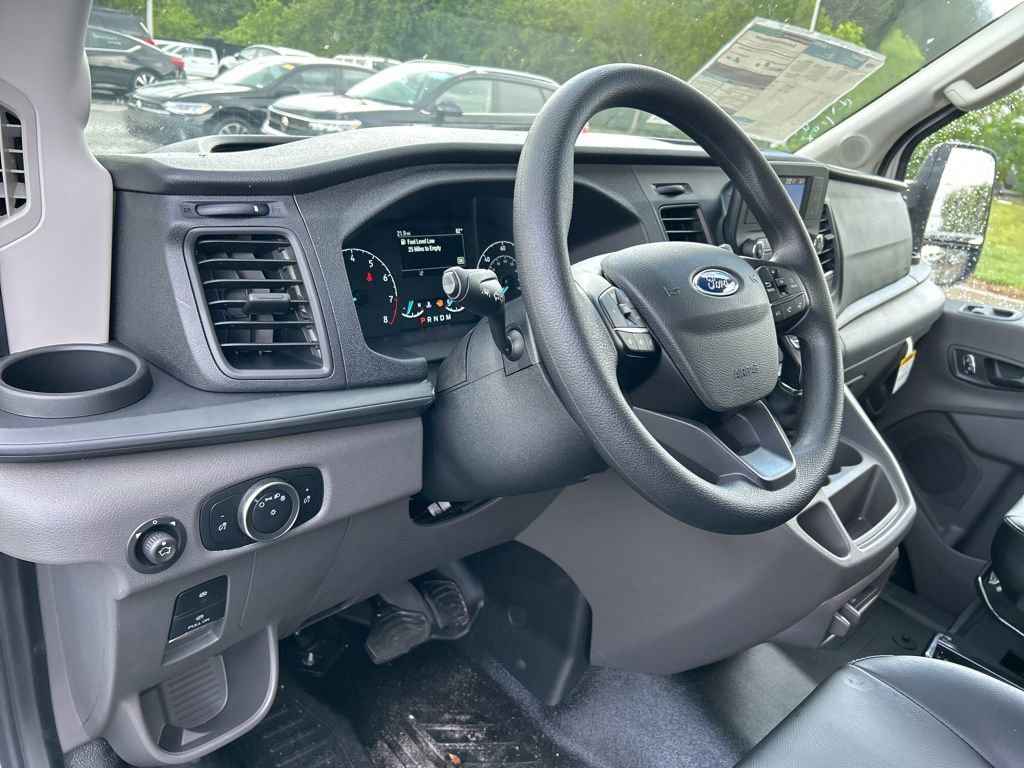 New 2025 Ford Transit 150 148 Medium Roof w/ Load Area Protection Package image 15