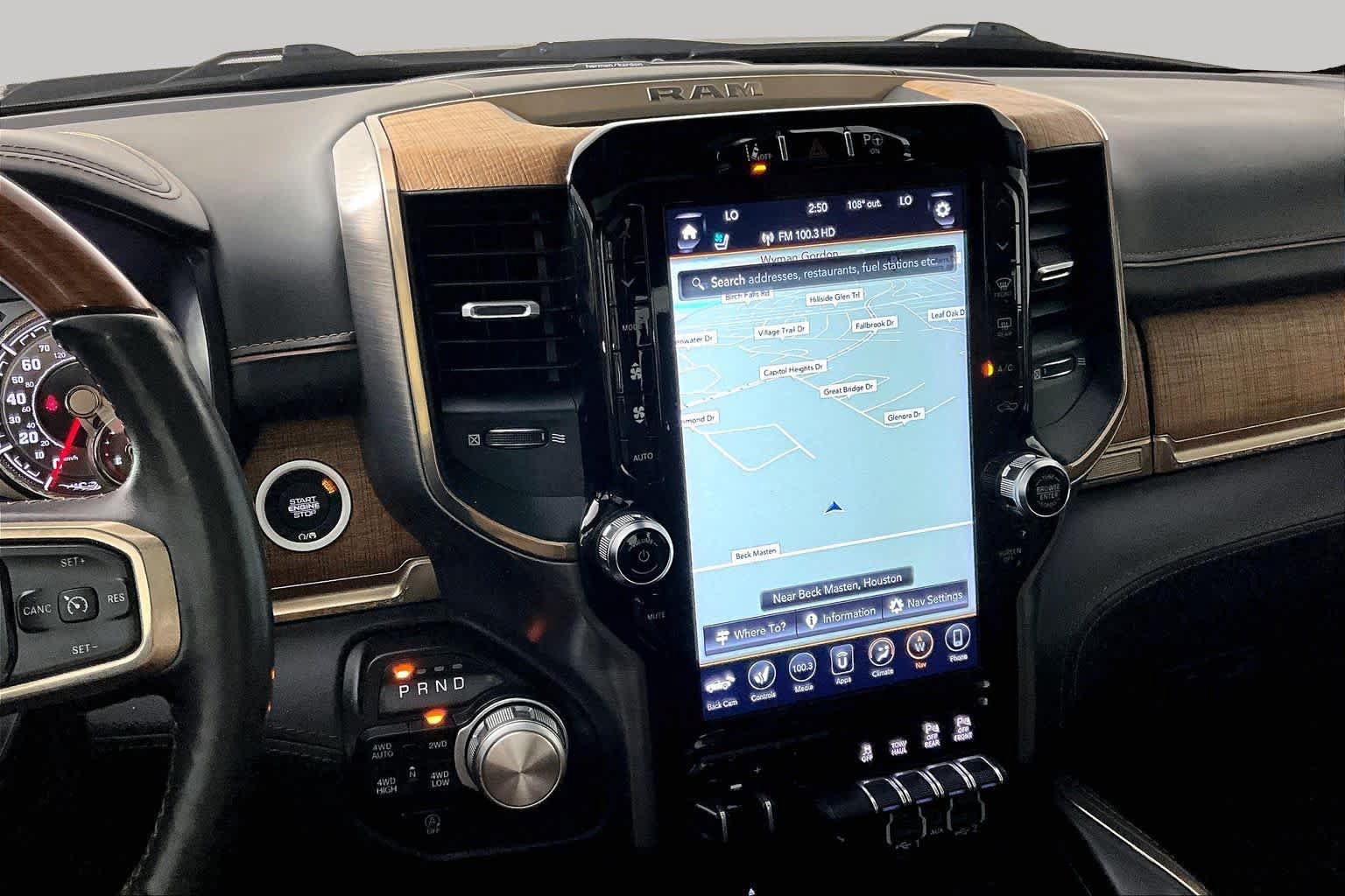 Used 2019 RAM 1500 Limited AWD/4WD image 6