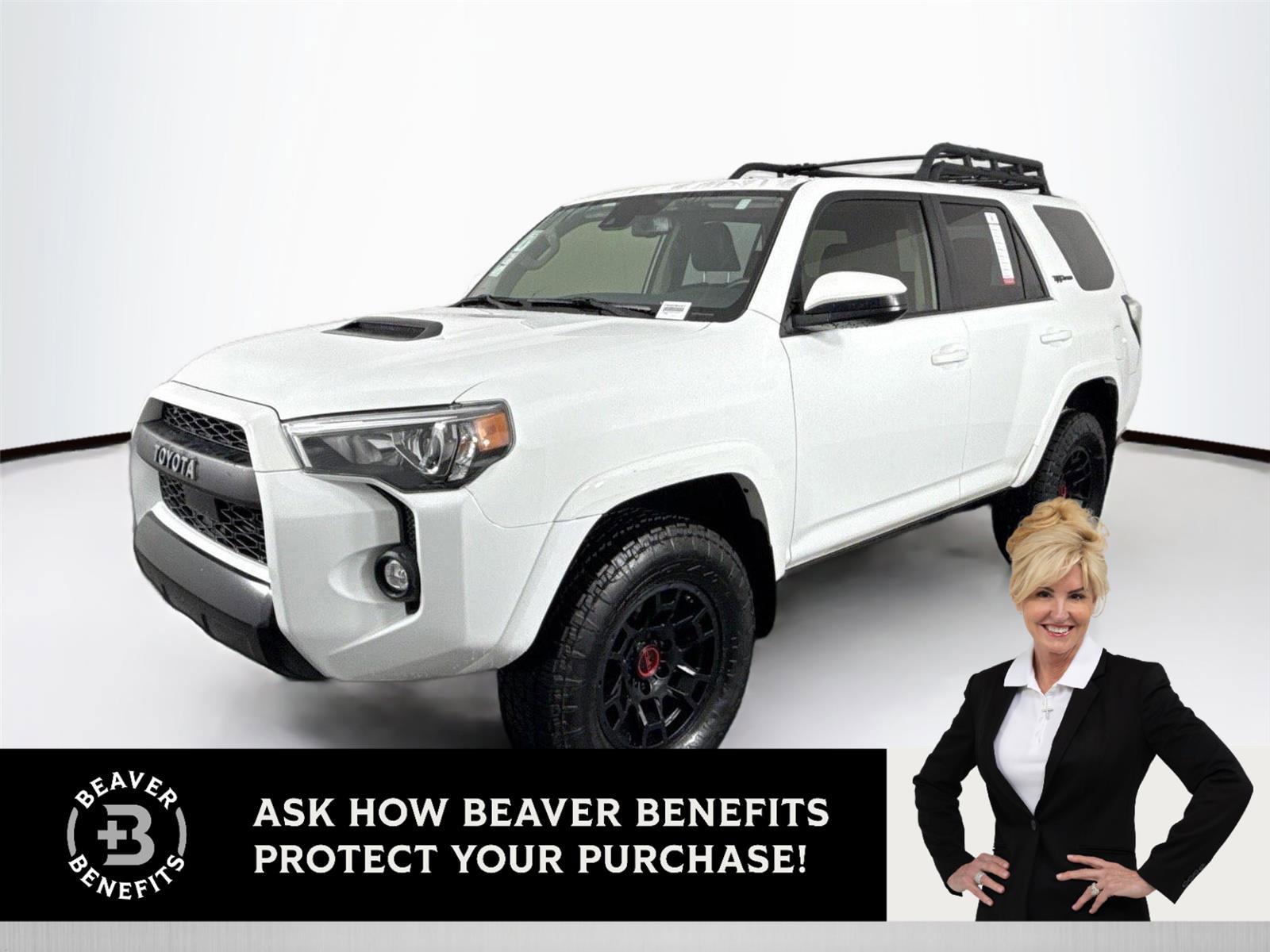 Used 2021 Toyota 4Runner TRD Pro