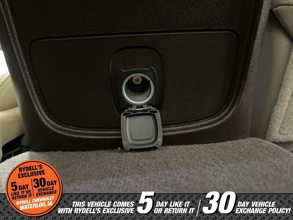 Certified 2017 Buick LaCrosse Essence w/ Sights and Sounds Package image 19