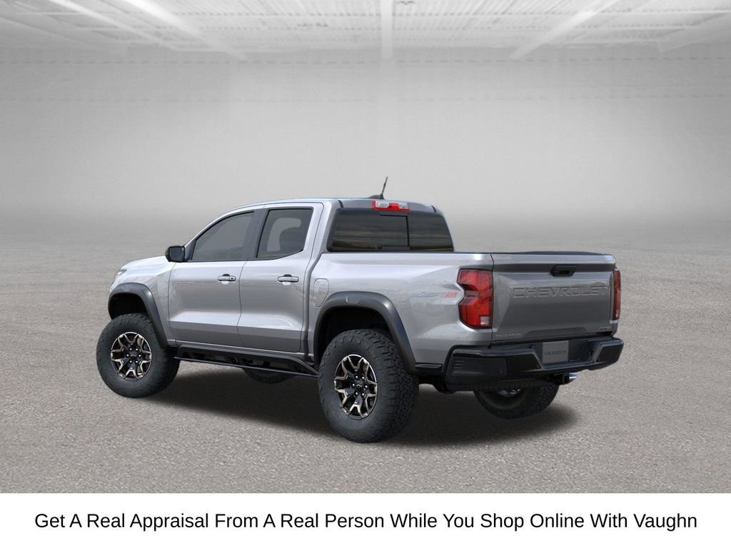 New 2026 Chevrolet Colorado ZR2 image 3