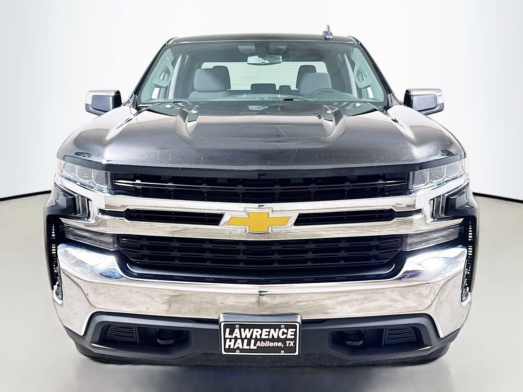 Used 2022 Chevrolet Silverado 1500 LT AWD/4WD image 2
