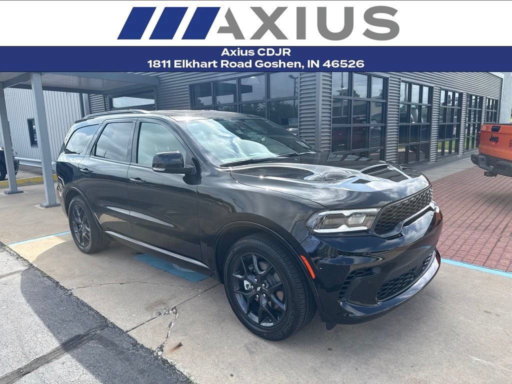 New 2026 Dodge Durango GT