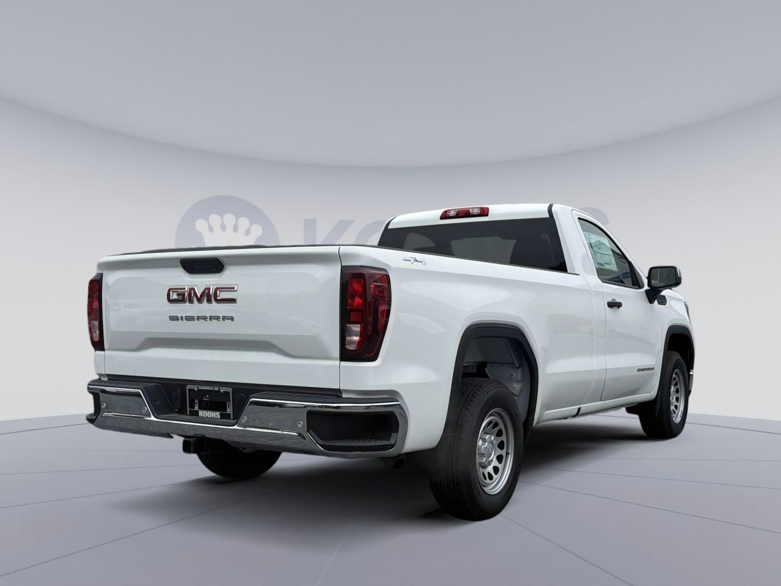 New 2026 GMC Sierra 1500 Pro AWD/4WD image 7