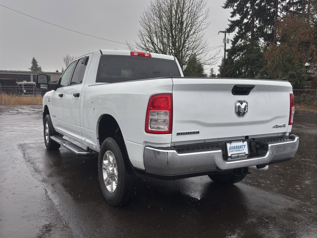 Used 2023 RAM 2500 Big Horn w/ Level 1 Equipment Group image 22