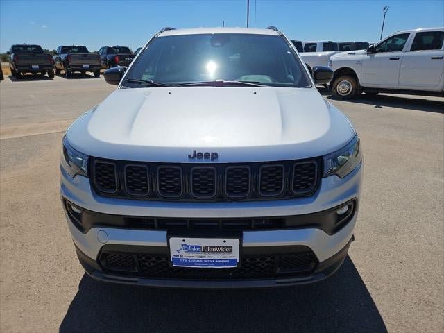 New 2026 Jeep Compass Latitude AWD/4WD image 42