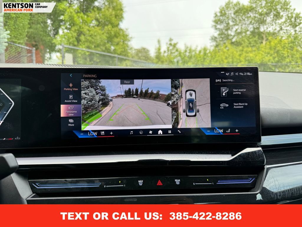 Used 2025 BMW 530i xDrive image 28