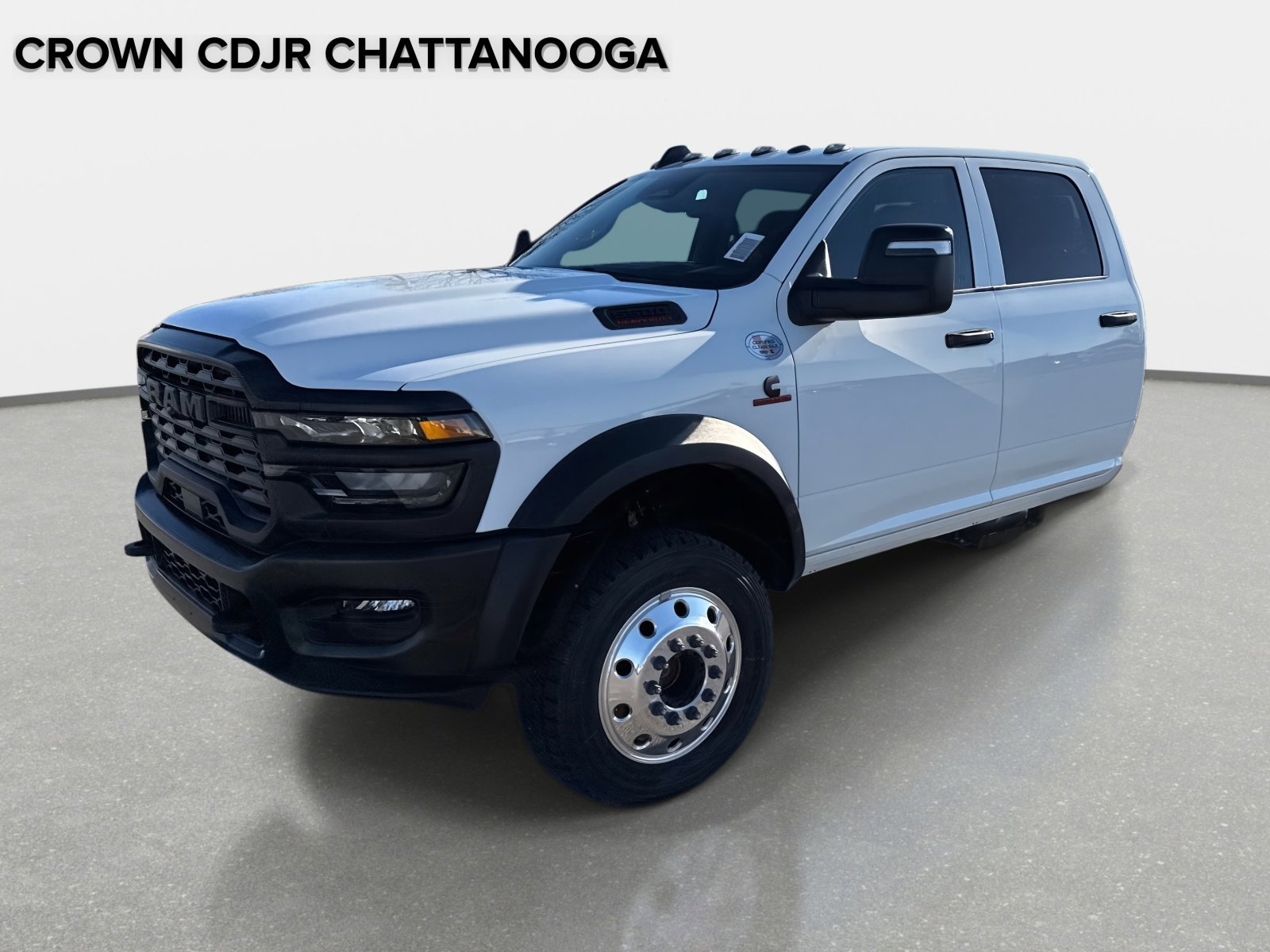 New 2026 RAM 5500 Tradesman image 8