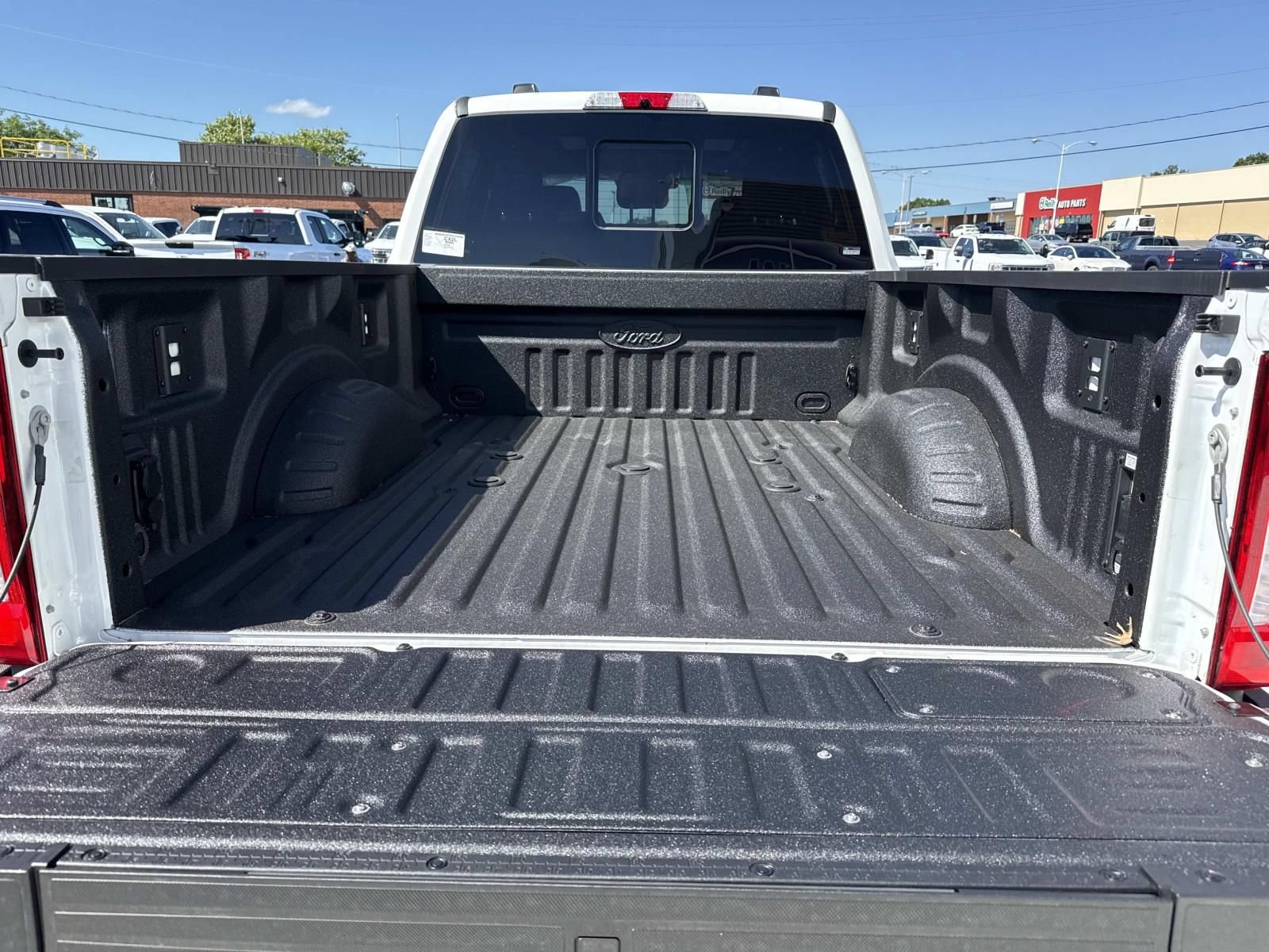 New 2026 Ford F350 King Ranch w/ Chrome Package AWD/4WD image 12