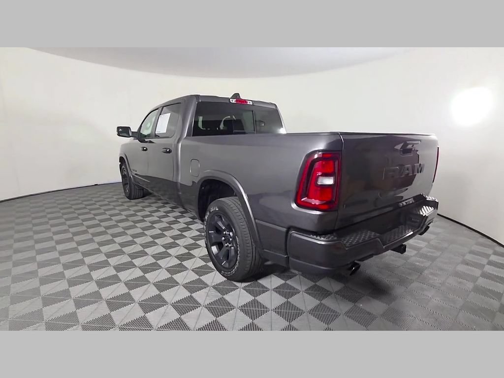 Used 2025 RAM 1500 Big Horn RWD image 44