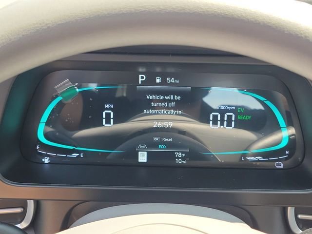 New 2026 Hyundai Elantra Blue image 9