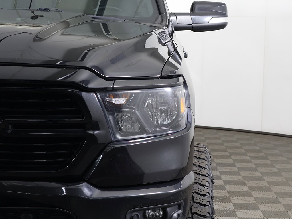 Used 2020 RAM 1500 Big Horn AWD/4WD image 12
