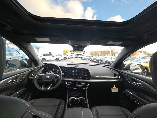 New 2026 Chevrolet Traverse LT image 27