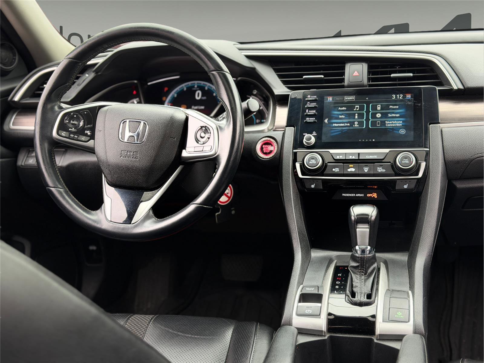 Used 2019 Honda Civic EX-L image 25