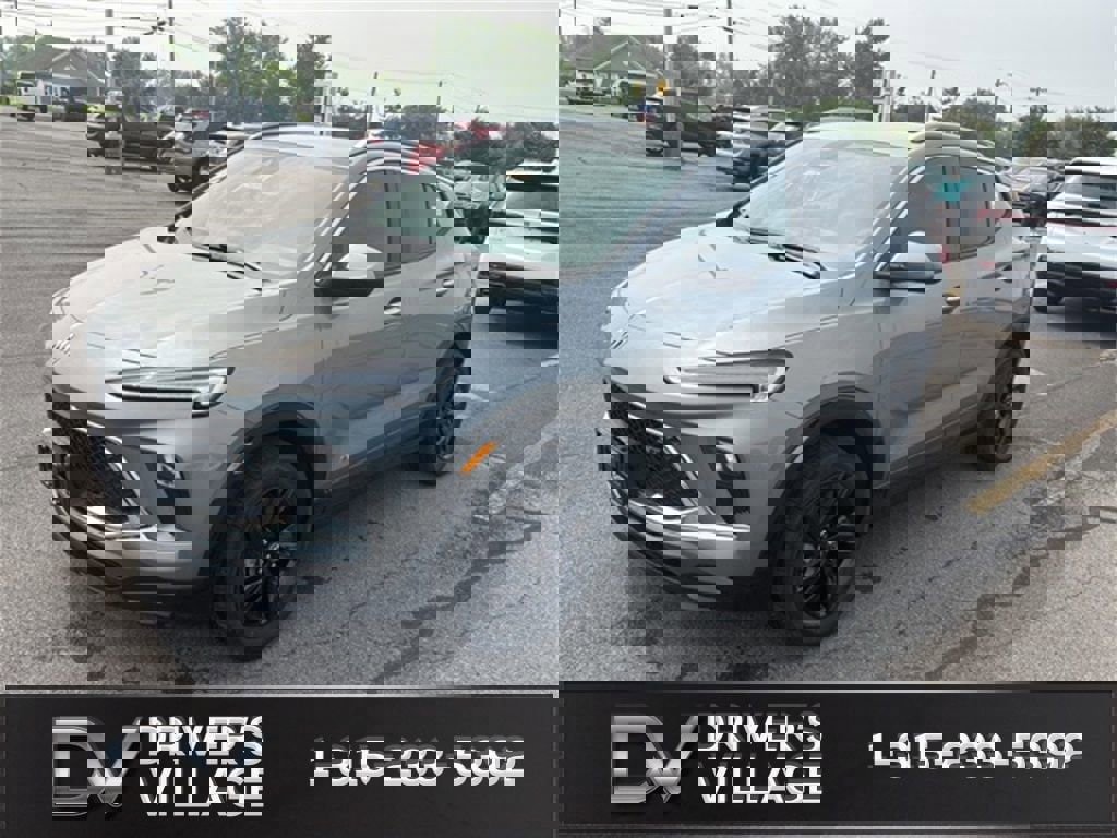 New 2026 Buick Encore GX Sport Touring w/ Comfort Package