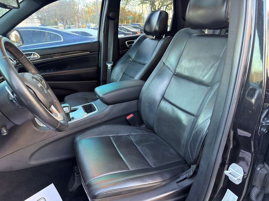 Used 2015 Jeep Grand Cherokee High Altitude image 10