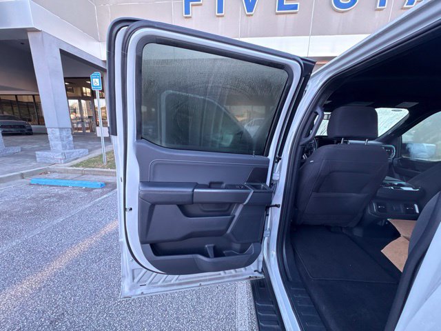 Used 2024 Ford F150 XLT w/ Equipment Group 302A MID RWD image 12