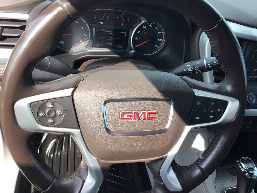 Used 2019 GMC Acadia SLT AWD/4WD image 17
