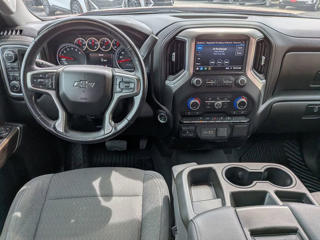 Used 2021 Chevrolet Silverado 1500 RST w/ Z71 Off-Road Package image 22