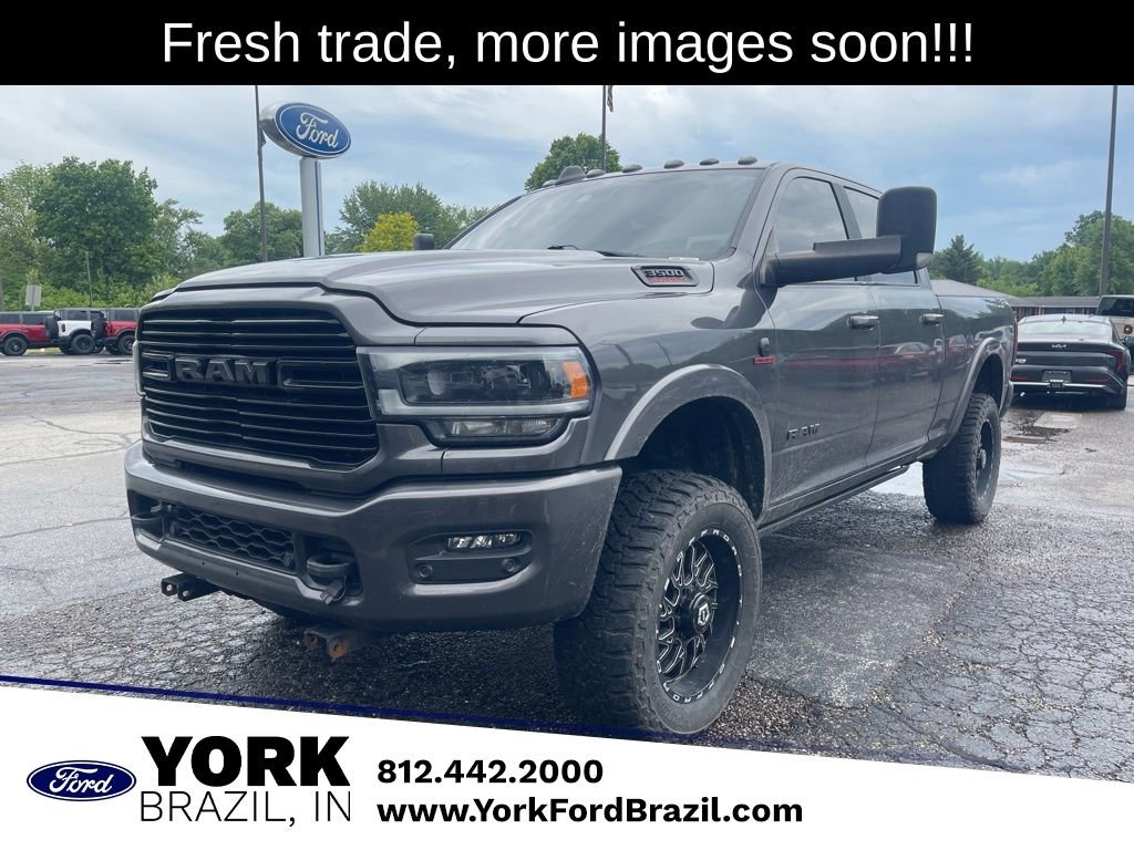 Used 2020 RAM 3500 Laramie