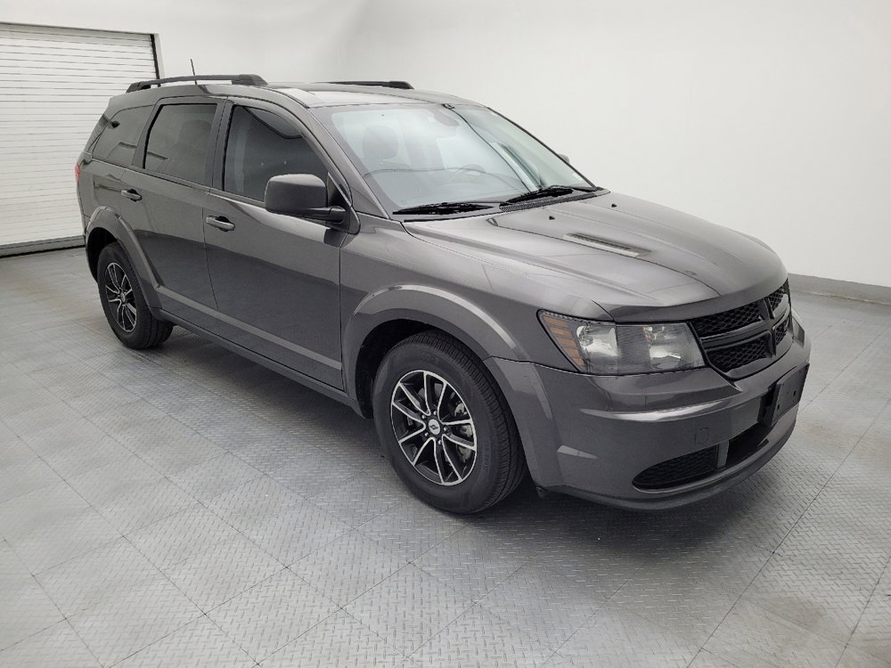 Used 2018 Dodge Journey SE w/ Popular Equipment Group FWD image 11