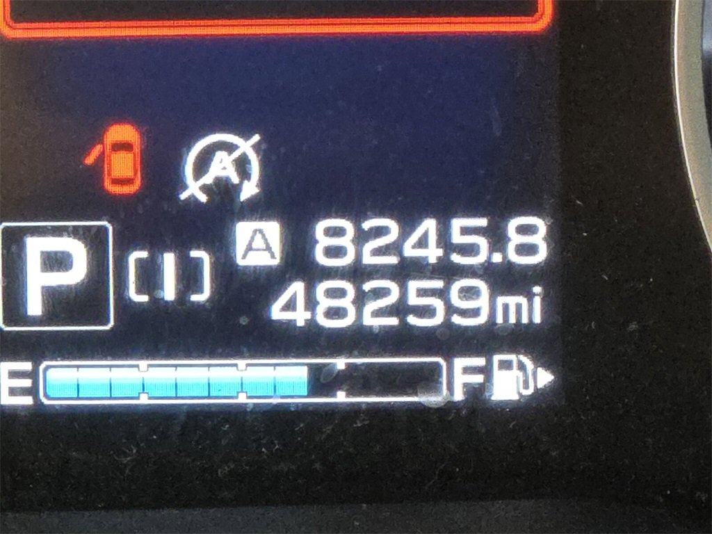 Certified 2020 Subaru Forester Limited image 24