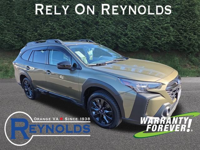 Used 2023 Subaru Outback Onyx Edition image 1