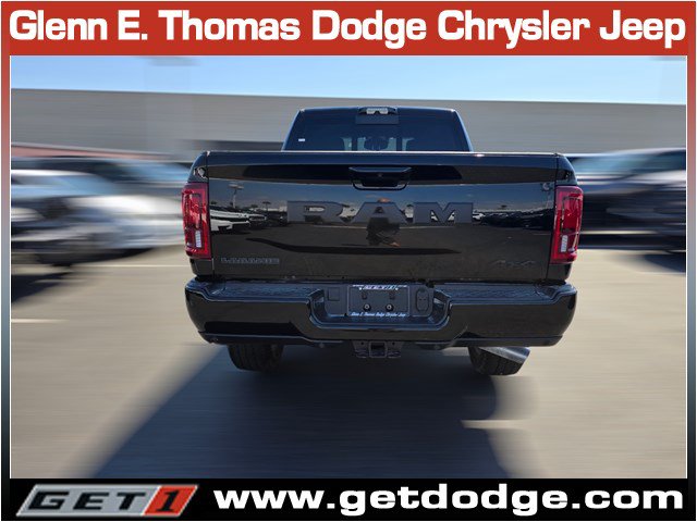 New 2026 RAM 2500 Laramie AWD/4WD image 5