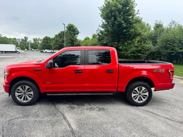 Used 2017 Ford F150 XL w/ Equipment Group 101A Mid AWD/4WD image 4
