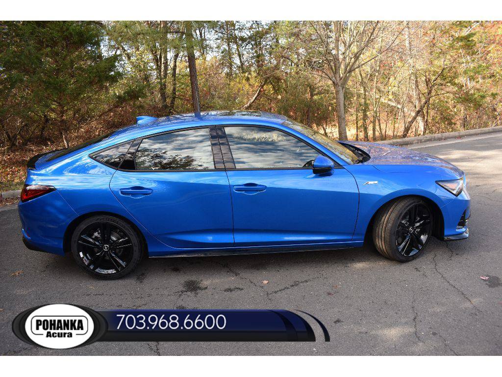 New 2026 Acura Integra A-Spec FWD image 12