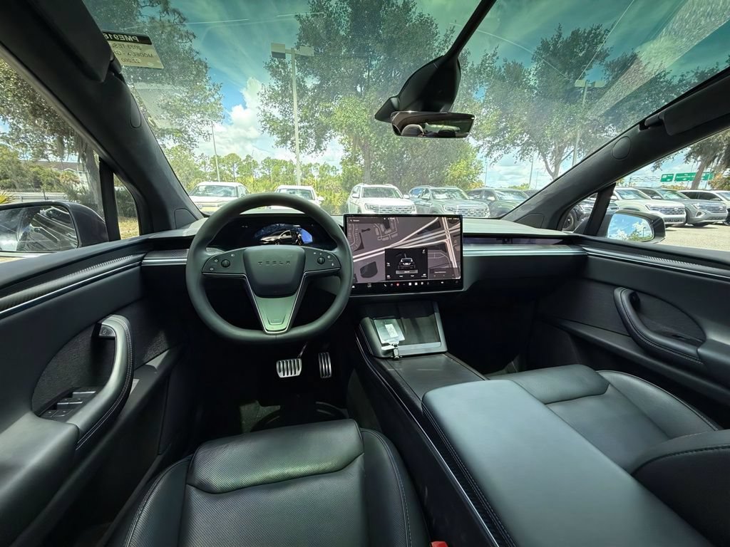 Used 2023 Tesla Model X Plaid AWD/4WD image 16
