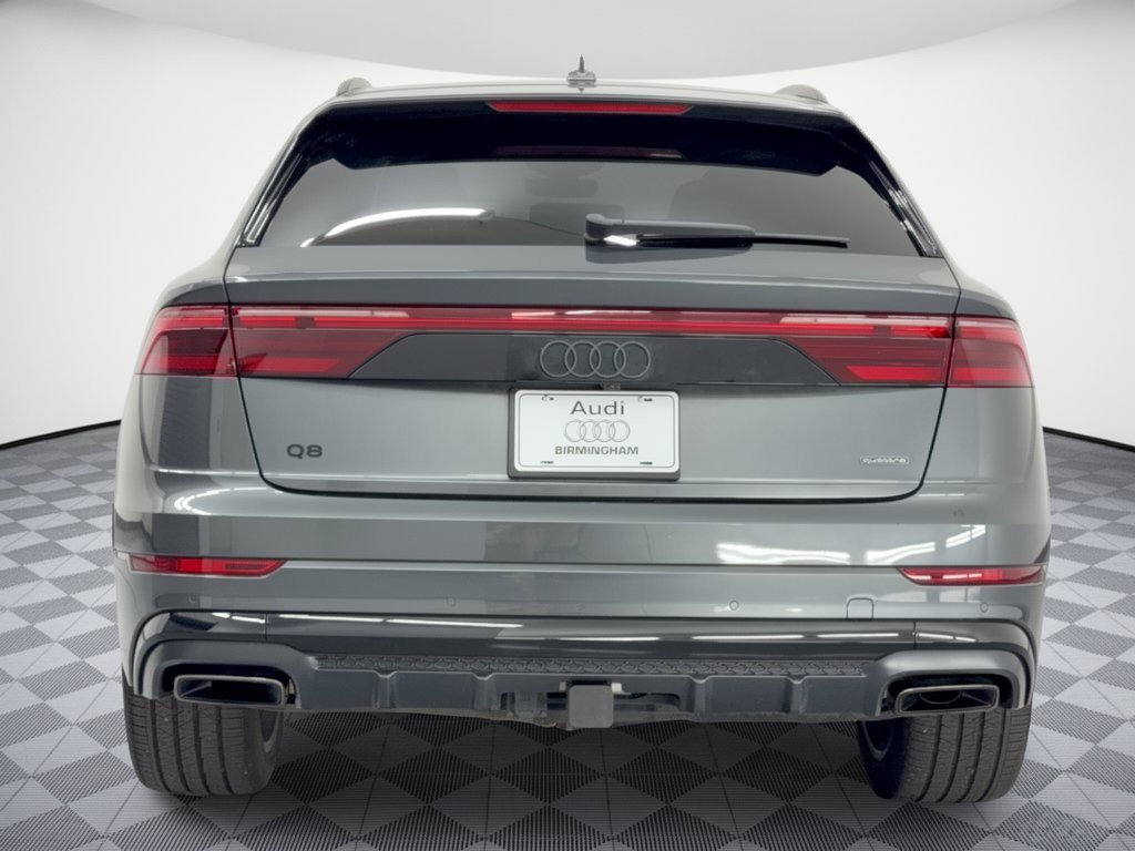 Used 2026 Audi Q8 Premium Plus AWD/4WD image 11