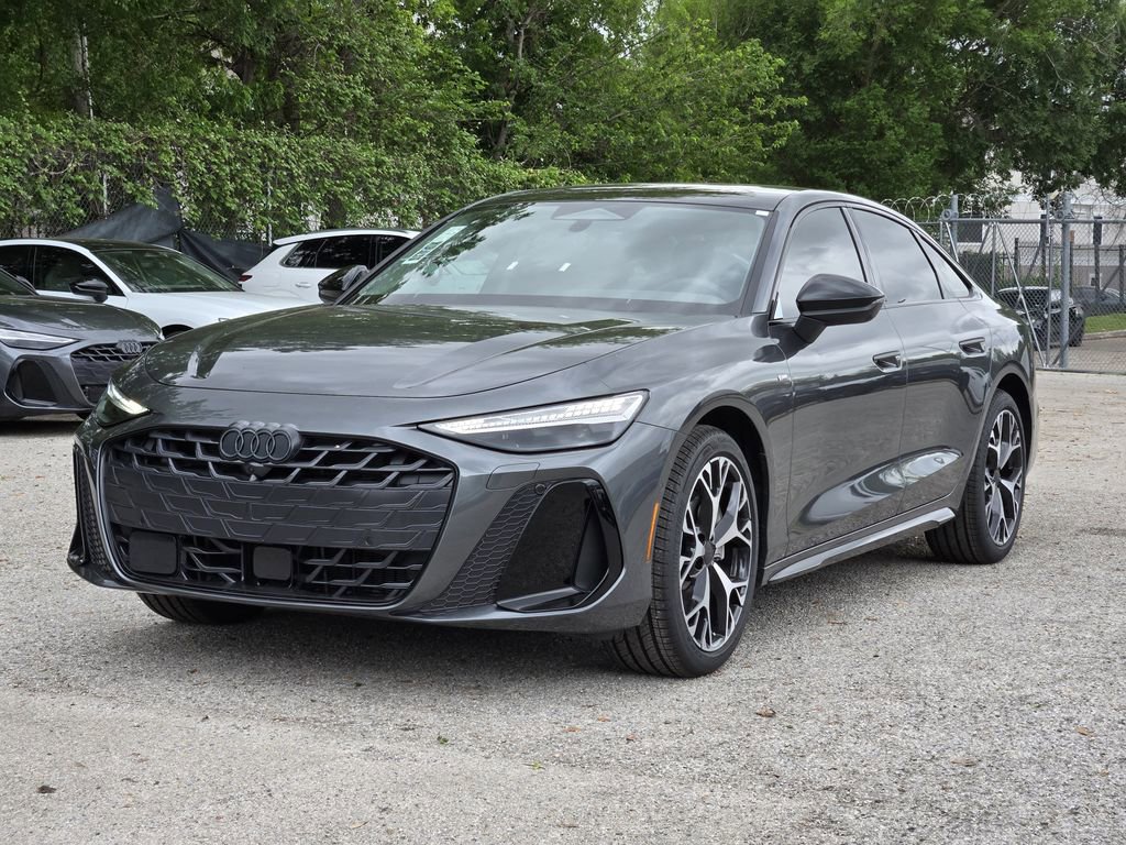 New 2026 Audi A6 Premium Plus AWD/4WD image 6