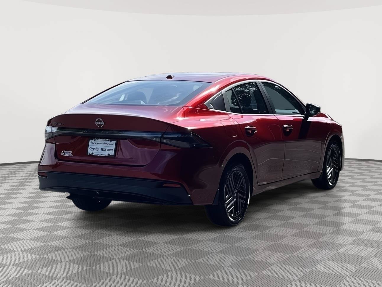 New 2026 Nissan Sentra SV w/ SV Convenience Package FWD image 5