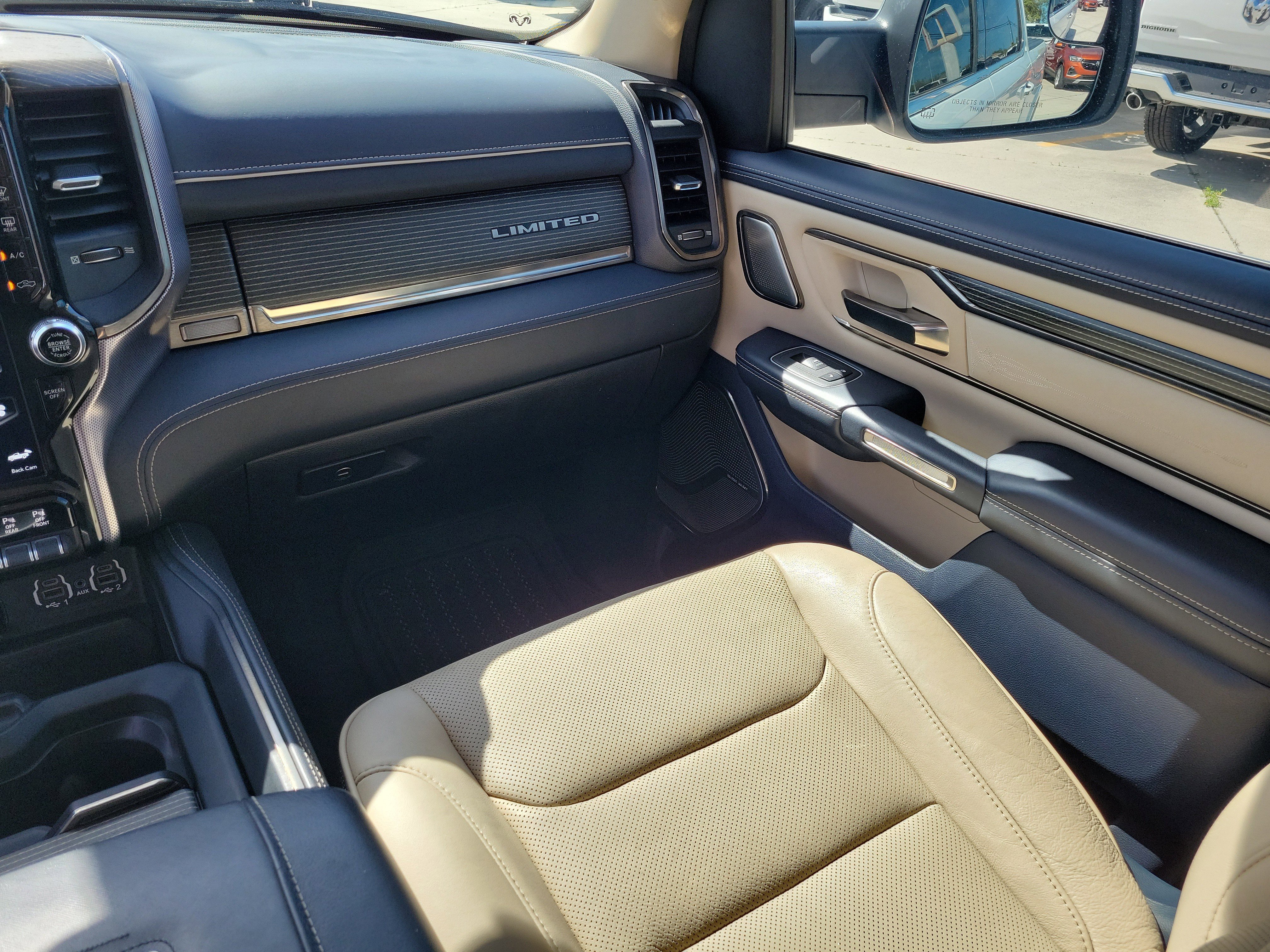 Used 2020 RAM 1500 Limited image 17