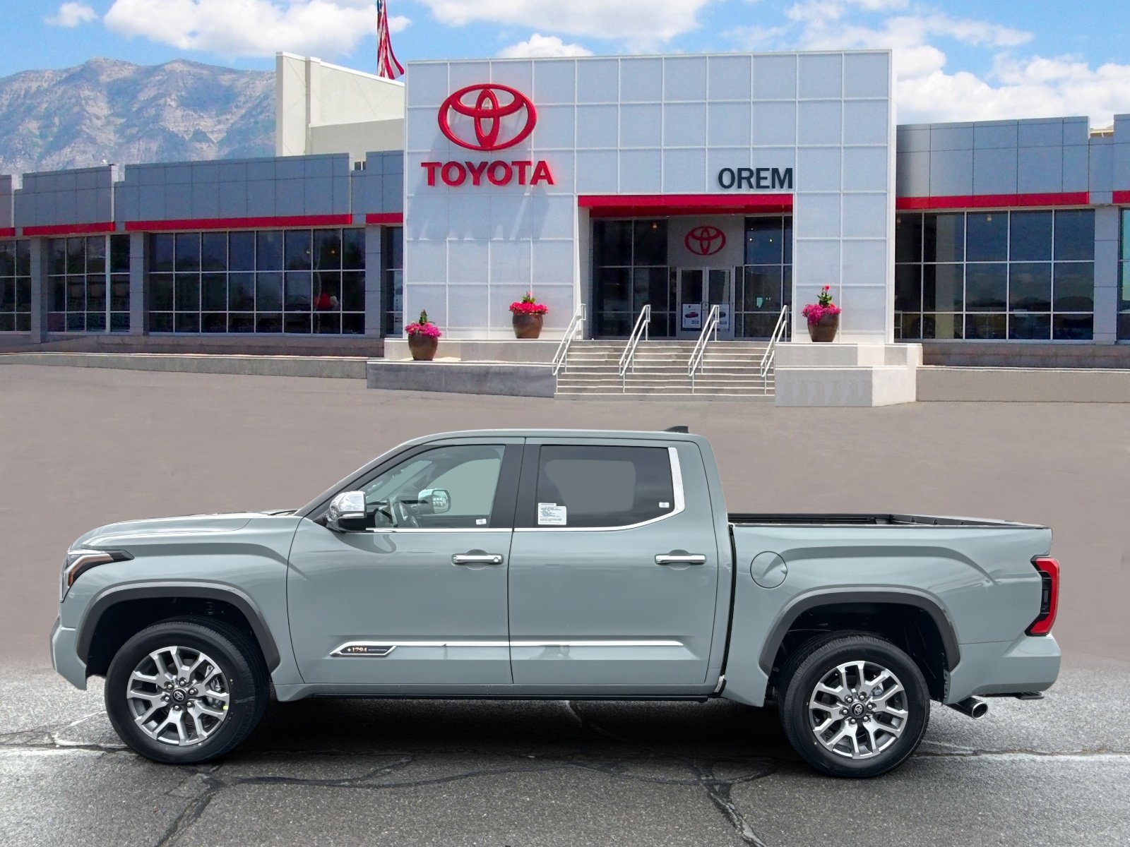 New 2026 Toyota Tundra 1794 Edition image 5