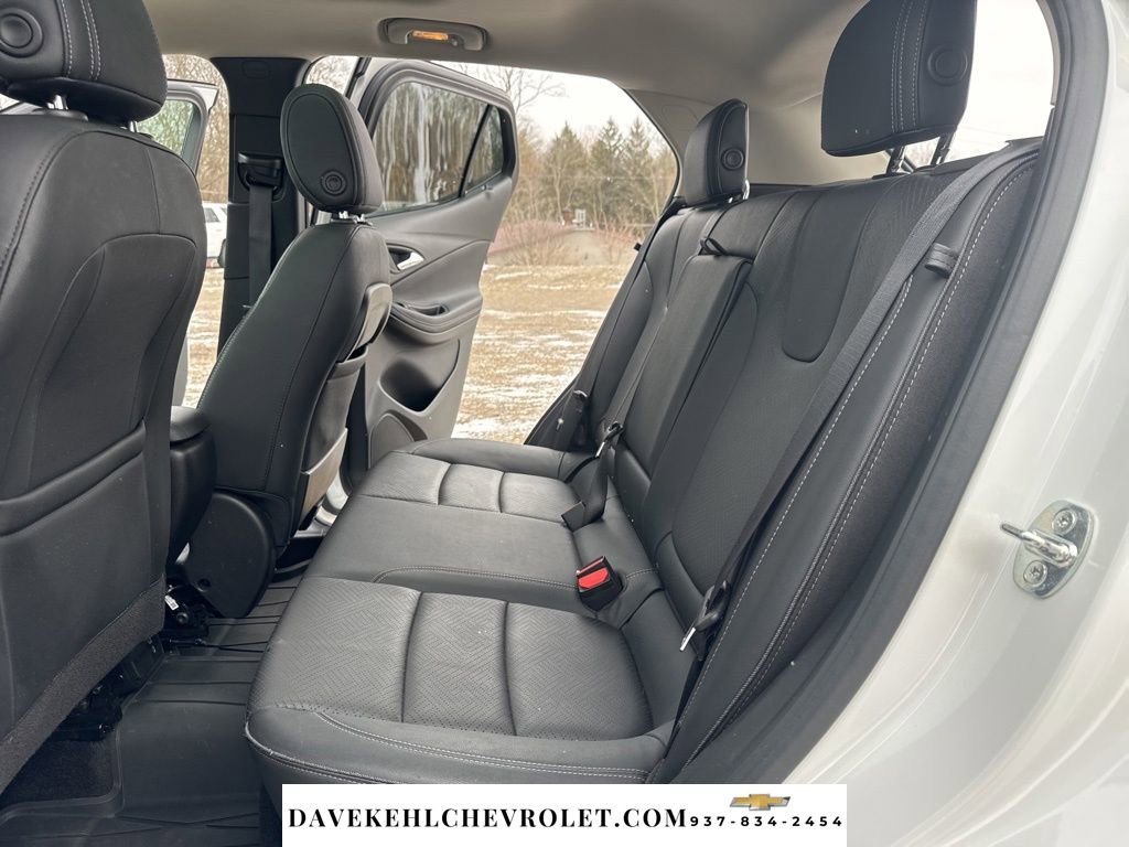 Used 2021 Buick Encore GX Essence w/ Advanced Technology Package image 25