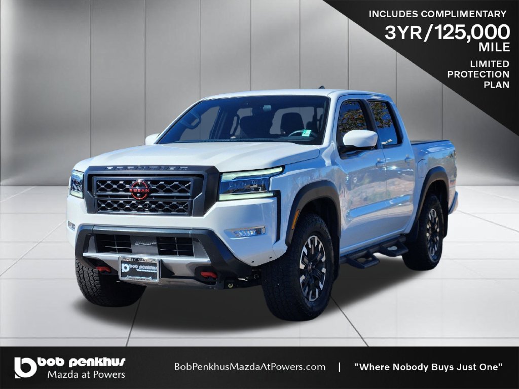 Used 2023 Nissan Frontier PRO-4X w/ Pro Convenience Package AWD/4WD image 23